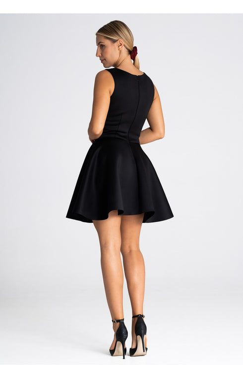 Cocktail dress model 190924